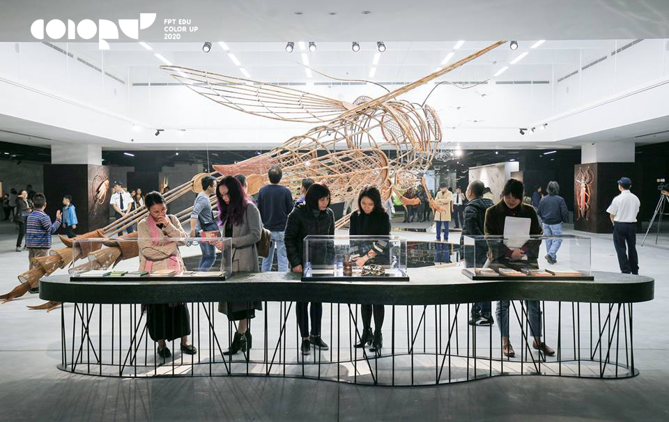 Những điều thú vị về VCCA – địa điểm diễn ra vòng chung kết FPT Edu Color Up 2020